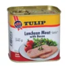 Thịt heo xay Tulip 15% bacon, 340g giá tốt, giao hàng tận nhà