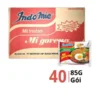 Mì xào đặc biệt Goreng, thùng 40 gói, 85g giá tốt, giao hàng tận nhà