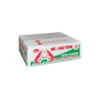 Mì 2 tôm sa tế cao cấp Miliket, thùng 30 gói, 75g giá tốt, giao hàng tận nhà