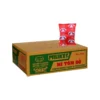 Mì tôm sate đỏ Miliket, thùng 30 gói, 80g giá tốt, giao hàng tận nhà