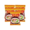 Bún gạo chay Wai Wai, lốc 5 gói, 60g giá tốt, giao hàng tận nhà