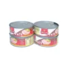 Pate heo Vissan 3 Bông Mai, lốc 4 hộp, 150g giá tốt, giao hàng tận nhà