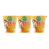 Mì ly khô phô mai Samyang, lốc 3 ly, 70g giá tốt, giao hàng tận nhà