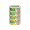 Cá ngừ sốt ớt Sea Crown, lốc 4 hộp, 140g giá tốt, giao hàng tận nhà