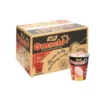 Mì ly Omachi sốt bò hầm, thùng 24 ly, 69g giá tốt, giao hàng tận nhà