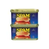 Thịt heo hộp Classic Spam, lốc 2 hộp, 198g giá tốt, giao hàng tận nhà